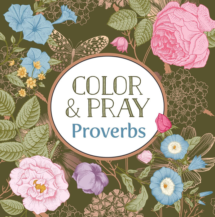 Color & Pray: Proverbs