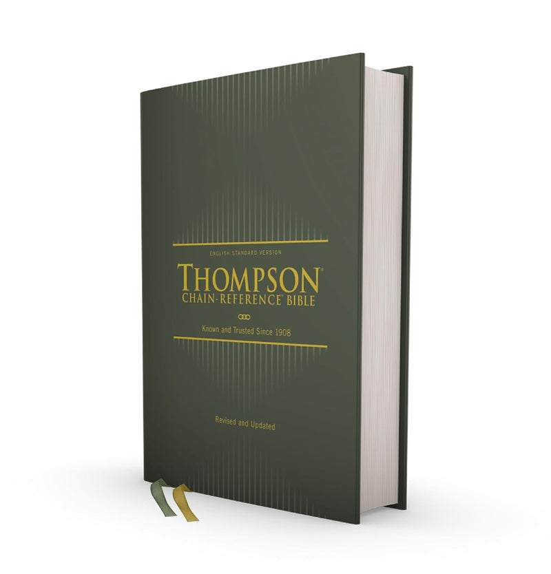 ESV Thompson Chain-Reference Bible