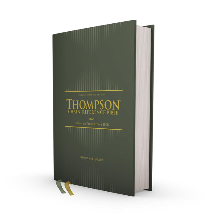 Thompson Chain-Reference Bible