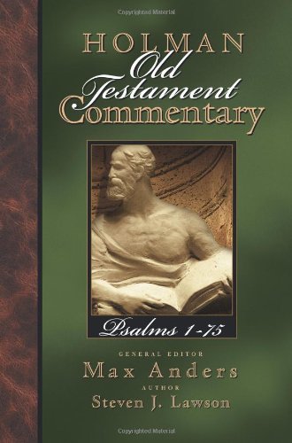 Holman Old Testament Commentary - Psalms 1-75