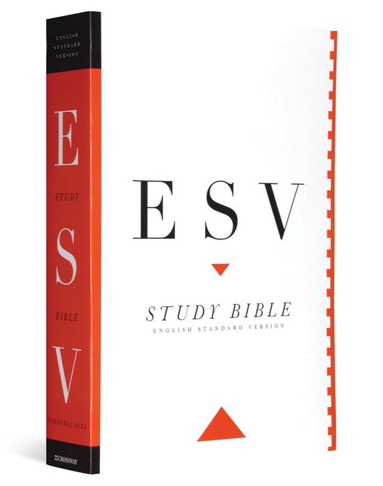 ESV Study Bible