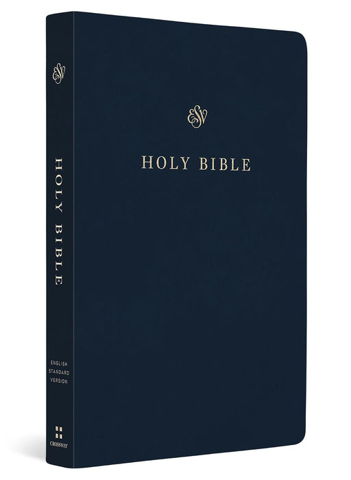ESV Gift and Award Bible - Blue