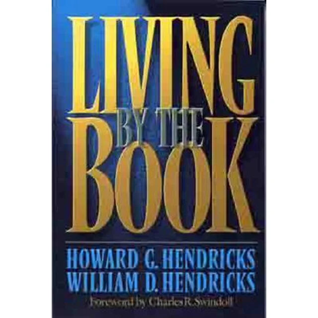 Living by the Book