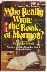 Who Really Wrote the Book of Mormon?