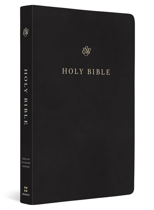 ESV Gift and Award Bible - Black