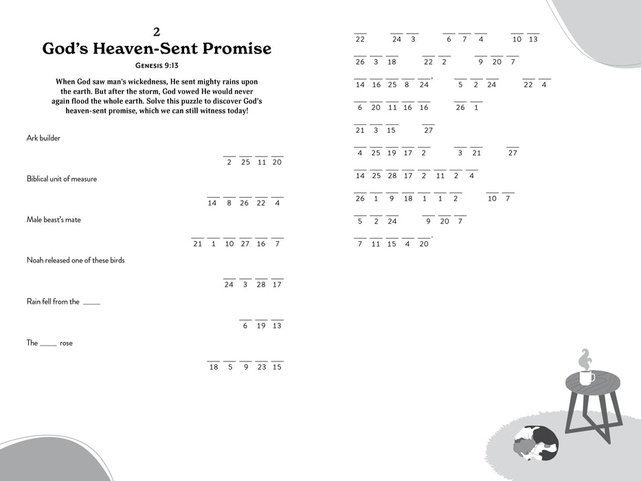 101 Bible Acrostics