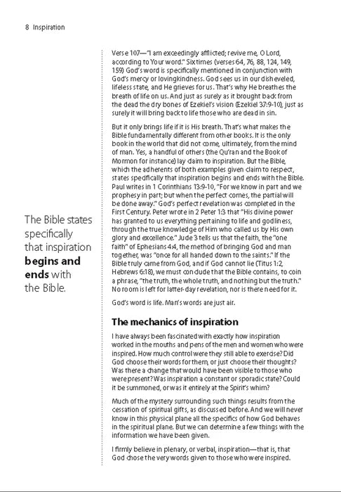 The Story of the Bible by Hal Hammons