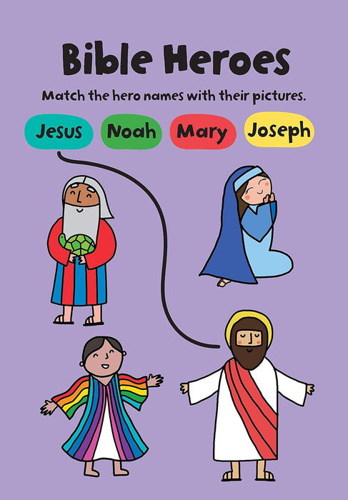 Learn to Draw Bible Stories