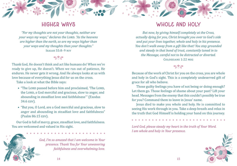 Devotional Blessings for Women: 180 Meditations and Prayers