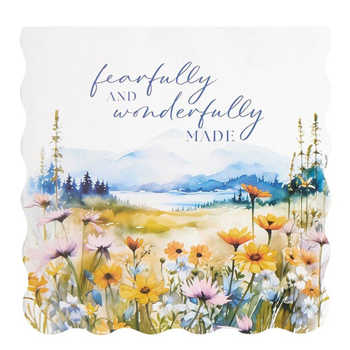 Card Set - Fearfully and Wonderfully Made - 12 pcs
