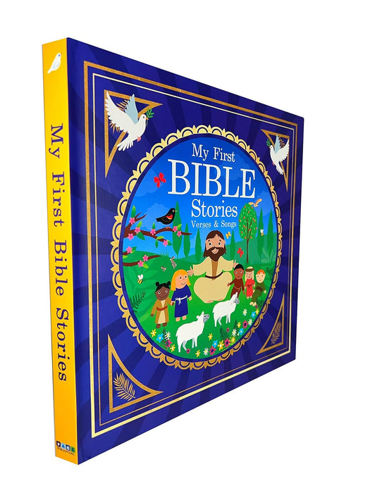 My First Bible Stories - Verses & Songs