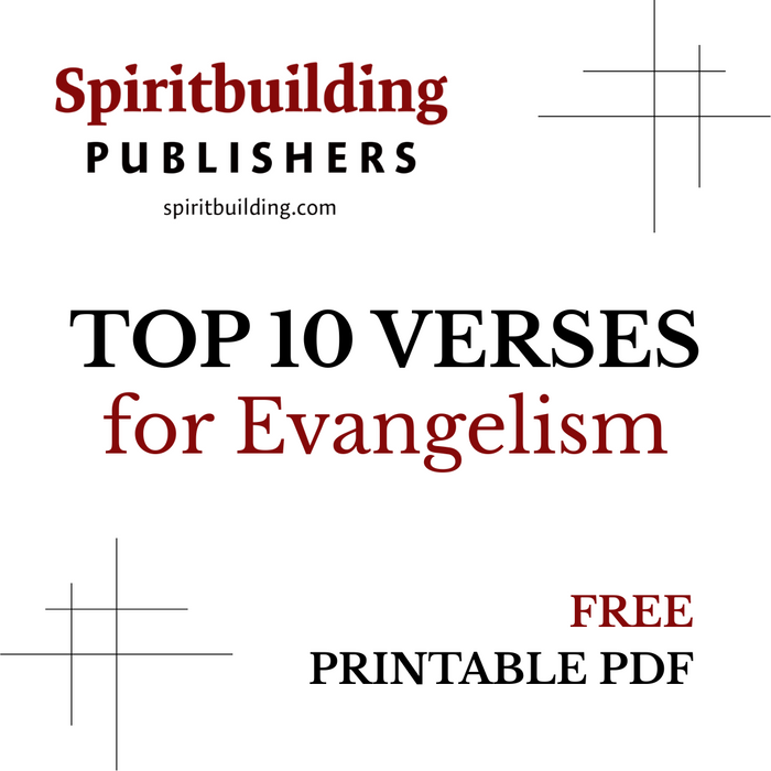 Top 10 Evangelism Verses