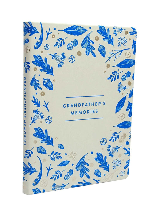 Grandfather's Memories - A Keepsake Journal