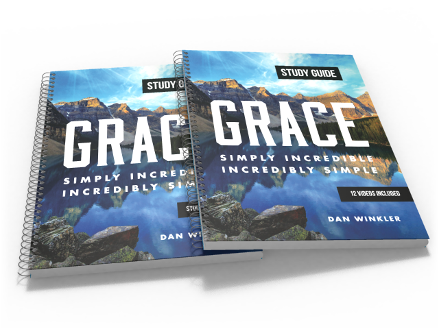 Study Guide for GRACE: Simply Incredible, Incredibly Simple