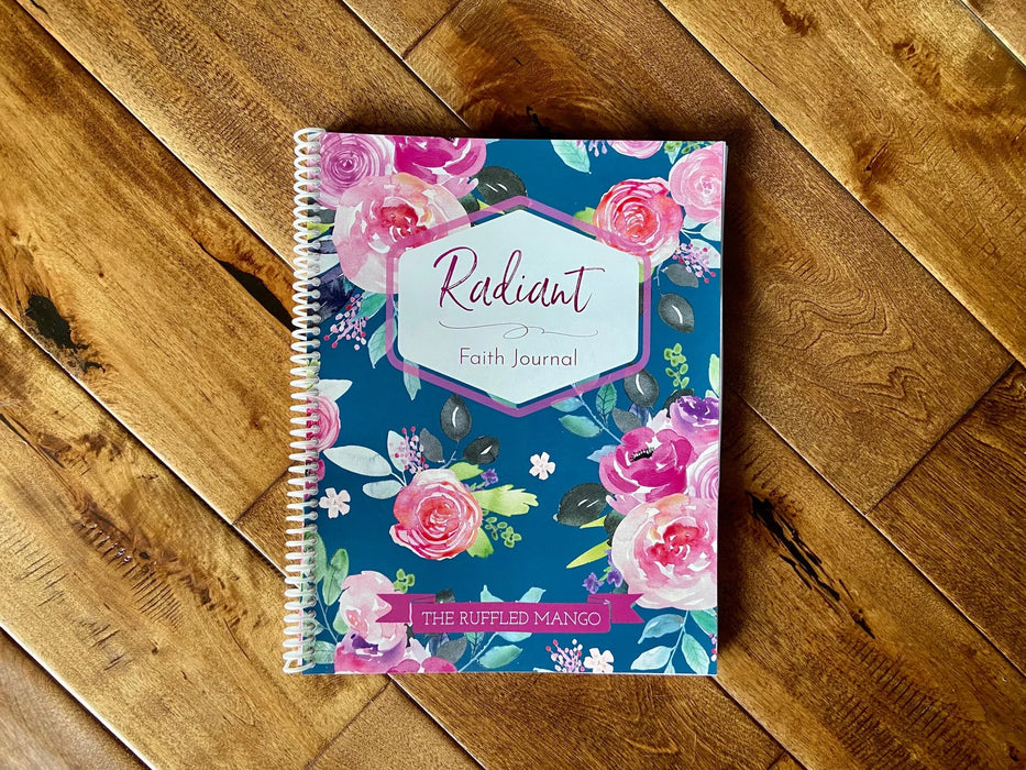 Radiant: Faith Journal