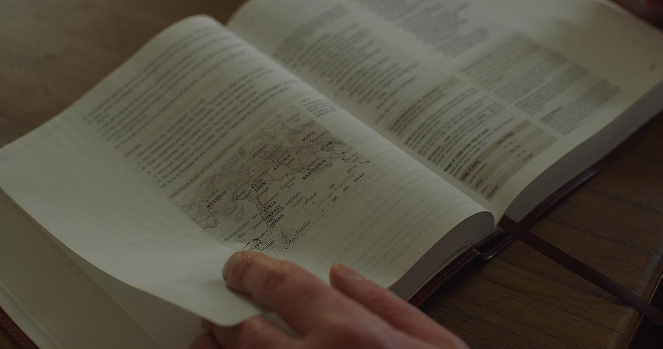 ESV Journaling Study Bible