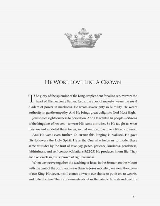 Crowned - Book 3 in the Ask, Seek, Knock (ASK) series