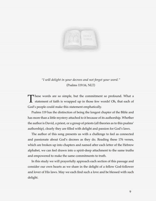 Lover of God's Law - Book 4 of Ask, Seek, Knock (ASK) series