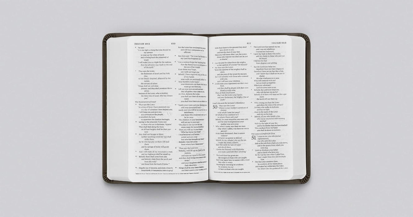 ESV Value Compact Bible (TruTone, Olive, Celtic Cross Design)