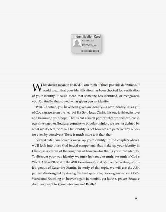 ID'd - Book 2 in the Ask, Seek, Knock (ASK) series