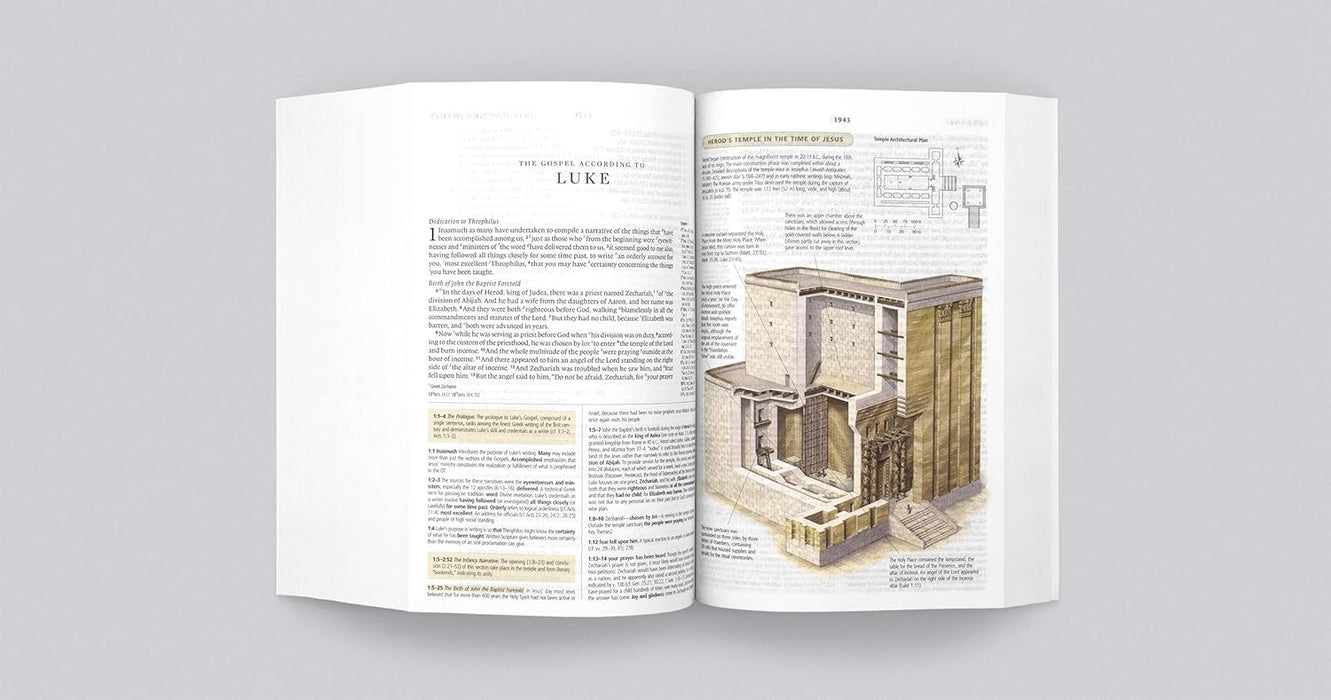 ESV Study Bible