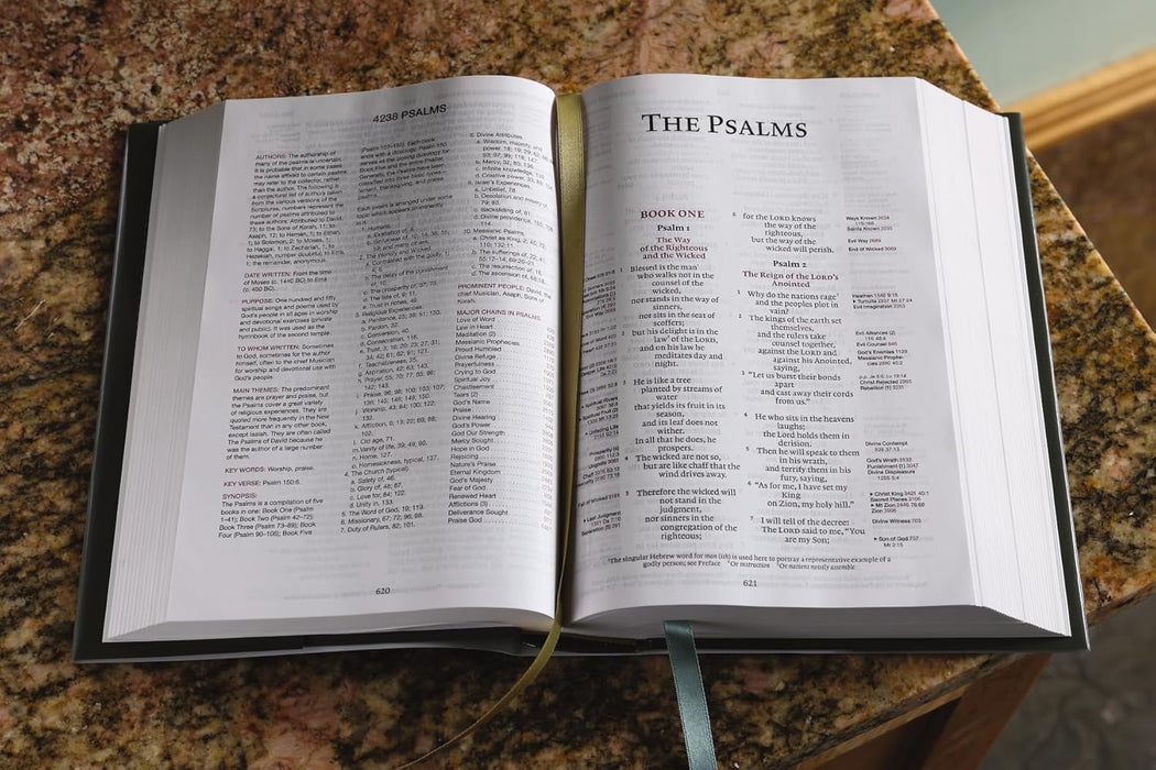 Thompson Chain-Reference Bible