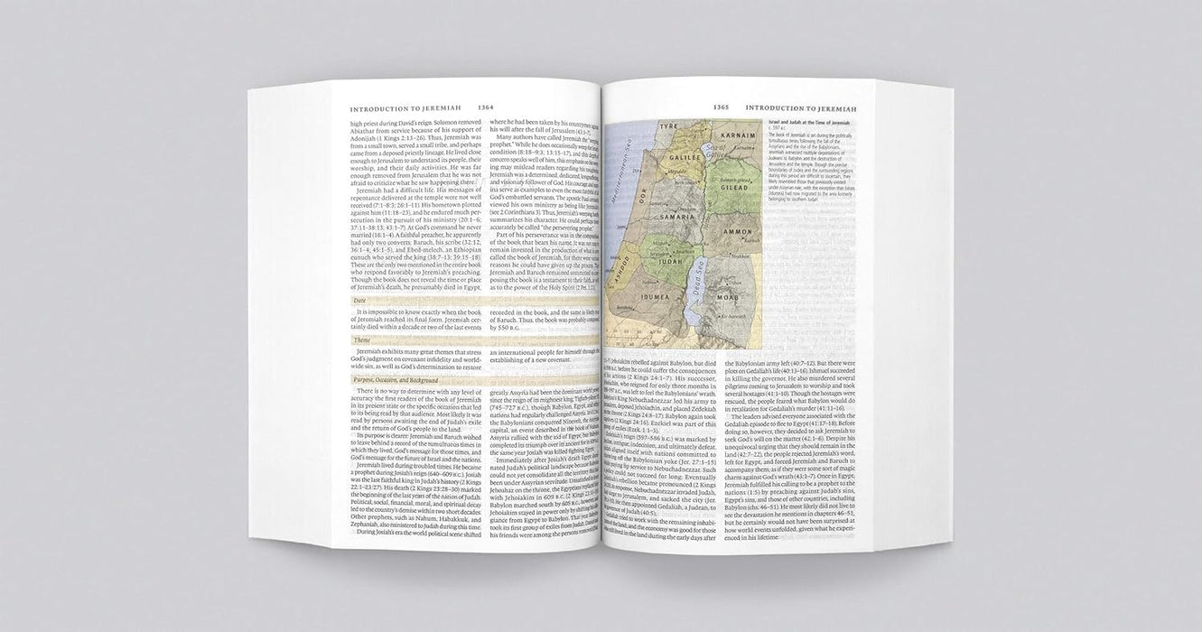 ESV Study Bible