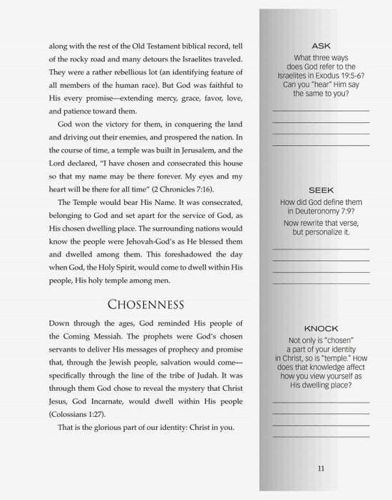ID'd - Book 2 in the Ask, Seek, Knock (ASK) series