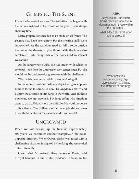 Crowned - Book 3 in the Ask, Seek, Knock (ASK) series