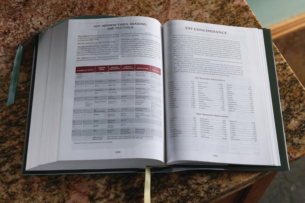 Thompson Chain-Reference Bible