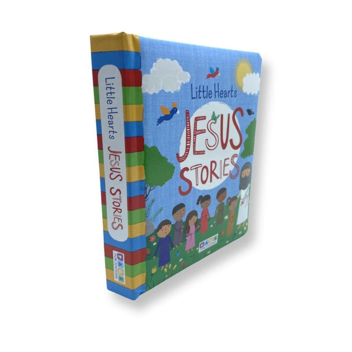 Little Hearts Jesus Stories