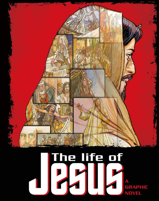 The Life of Jesus Graphic Novel