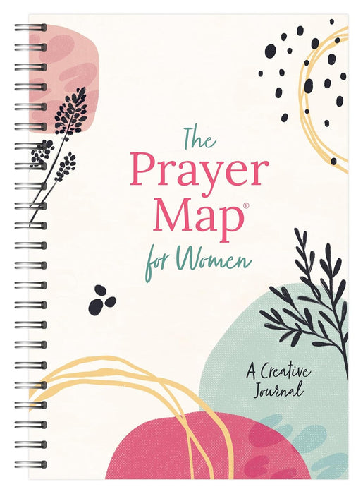 The Prayer Map for Women (Simplicity)
