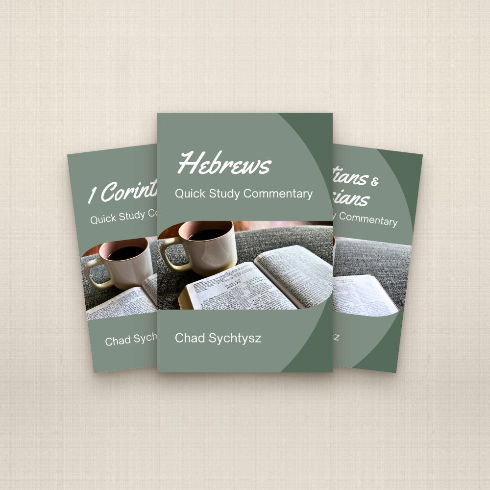 Quick Study commentaries