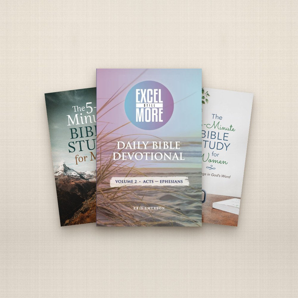 Devotional books