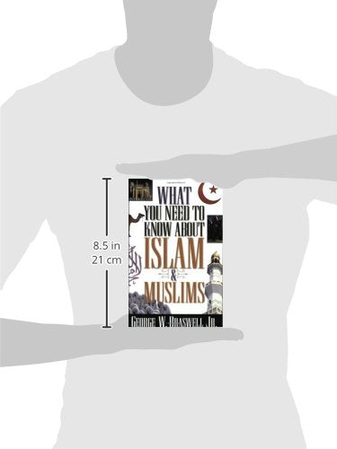What You Need to Know About Islam & Muslims