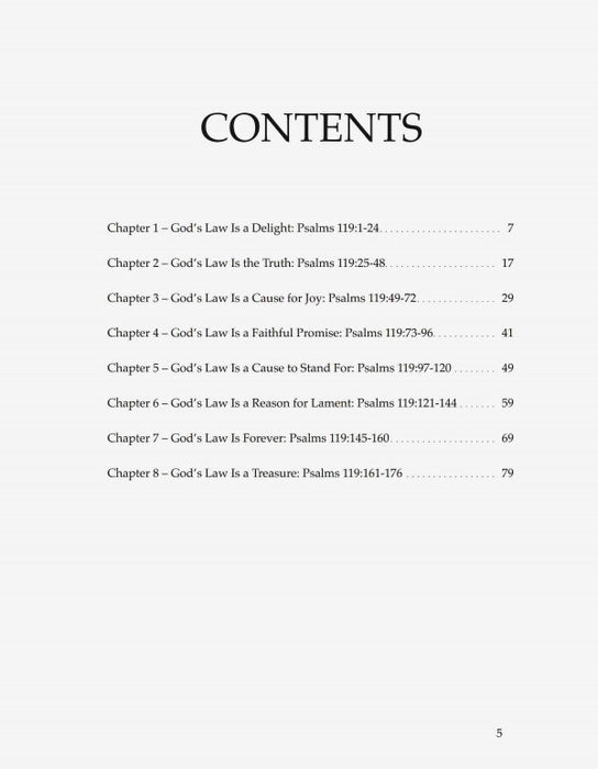 Lover of God's Law - Book 4 of Ask, Seek, Knock (ASK) series