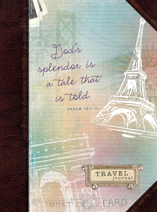 Travel Journal - Psalm 19:1