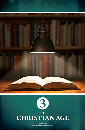 VBSS INDIVIDUAL FULL-COLOR MANUALS LESSON 3 - THE CHRISTIAN AGE