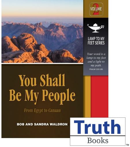 You Shall Be My People