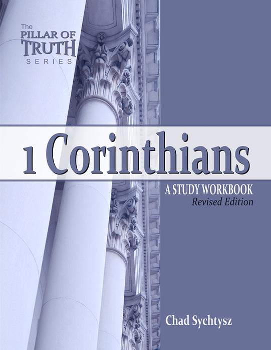 1 Corinthians: A Study Workbook (Revised)