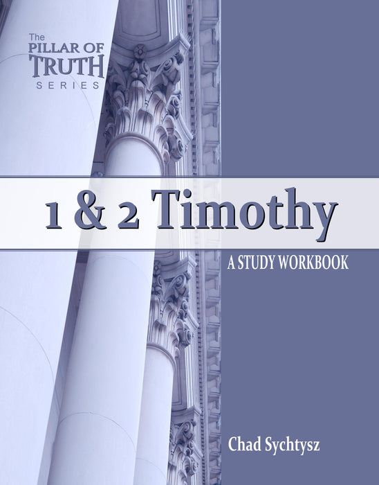 1 & 2 Timothy: A Study Workbook
