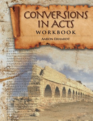 Conversions in Acts Workbook