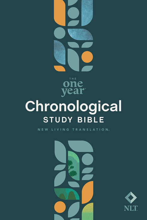 NLT One Year Chronological Bible
