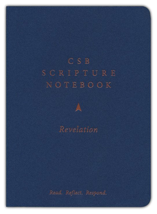 CSB Scripture Notebook, Revelation