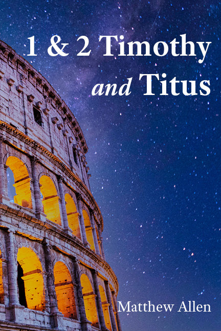 1 & 2 Timothy and Titus (Slightly Damaged or Worn)