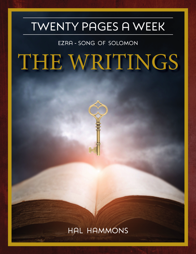 20 Pages a Week: Volume 2 - The Writings (Ezra-Song of Solomon)