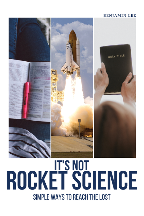 It's Not Rocket Science: Simple Ways to Reach the Lost