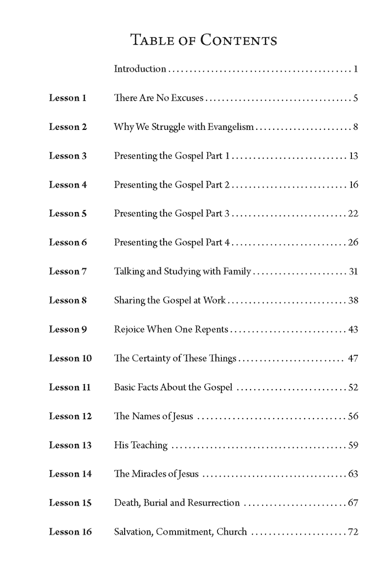 It's Not Rocket Science: Simple Ways to Reach the Lost