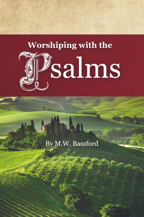 Worshiping with the Psalms - Companion Text (booklet)